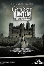 Watch Putlocker Ghost Hunters International Online